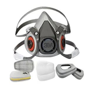3M 방진 방독마스크 6200 마스크 면체 6006K 필터 풀세트