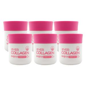 에버콜라겐 인앤업비오틴 업 750mg x 84정 x 6박스 /An