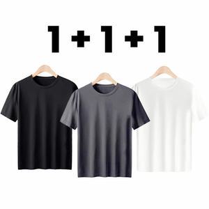 딕스포츠 아이스메쉬 쿨 반팔티 기능성 원단 남녀공용(3종세트)