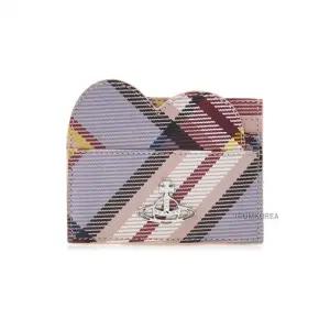 [라벨루쏘] [비비안 웨스트우드] SS25 여성 ORB로고 카드지갑 5403000AW L00A9 K303