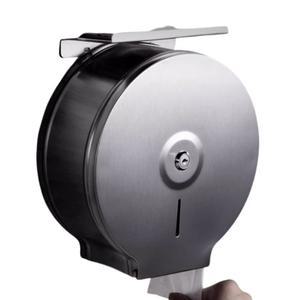 스텐점보롤케이스 화장지 휴지 점보롤 페이퍼타올 대용량 휴지걸이 공중화장실 점보롤화장지