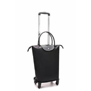 핸드캐리어 장바구니 방수 마트 가방형 시장 장바구니캐리어