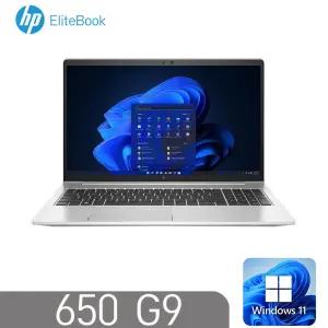 [HP 650 G9] EliteBook 윈도우11 정품 인텔 12세대 i5-1235U 8G SSD256G 15.6인치