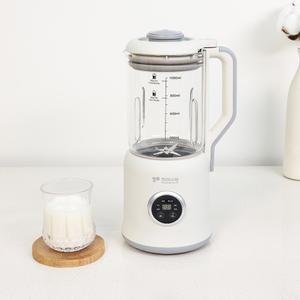 (생활가전) 키친아트 두유제조기 1L 내열 유리 대용량 가정용 콩물 죽 만들기 KSM-1967