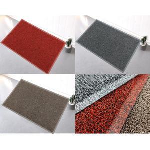 휴게실 탕비실 정수기 바닥 물흡수 관리편한 발매트 90x60 흙먼지털이 미끄럼방지 눈