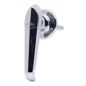 배전반 배전함 핸들 HD-N-11 푸시턴 키사용 분전함손잡이 큐비클잠금장치