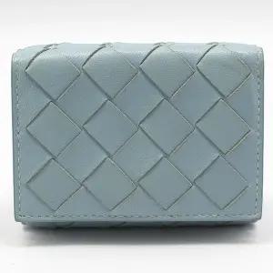 [중고명품] 592678 인트레치아토 3단 폴더 반지갑