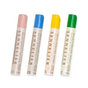 시넬리에 오일스틱 96ml 687 S3 Cadmium orange