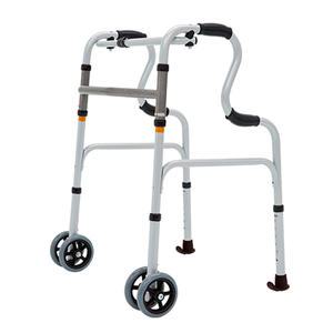 [현대메딕스] 2단 워커스키 바퀴워커(보행기) HM-608