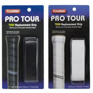 투나 테니스 얇은 원그립 프로 투어 그립 라켓 1.5mm