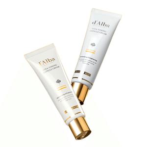 달바 비타 토닝 캡슐 크림 튜브형 55g 2개 저자극