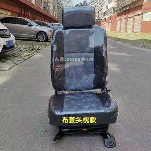 탑섭스토어 화물차 트럭 시트 충격흡수 교체시트 흡수 교체용 의자 엑시언트 방석 사계 가죽