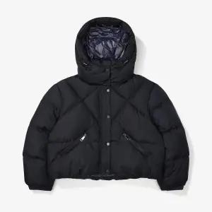 [롯데백화점]휠라 퀼팅 다운 숏패딩자켓 (FS2DJF4154F_IDO)