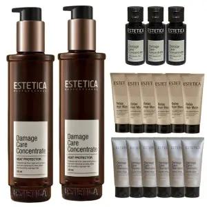 [에스테티카]1+1 에스테티카 데미지 케어 컨센트레이트 헤어 에센스 오일 120ml