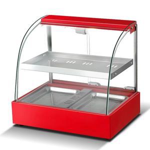 쇼케이스 핫도그 온장고 보온진열대 붕어빵 고급형 온장