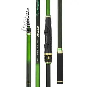 마리수 윌로우 갯바위 바다 찌 낚시대 벵에돔 감성돔 0.8호 1호 1.5호 2호 릴 낚시대 이소대