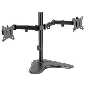 엔산마운트 LDTT024 LDT-T024 듀얼 모니터암 거치대 스탠드