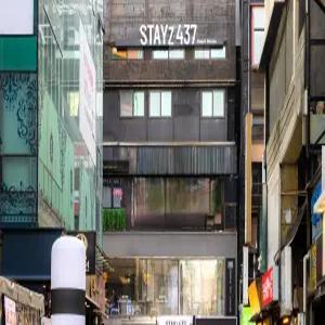 [서울 호텔] 스테이즈437 종로 (종로,대학로,동묘앞역)
