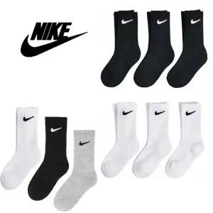 [롯데백화점]나이키 나이키키즈 나이키 키즈 베이직팩 양말 3PK A251SO427P