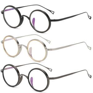 해나로이 일본 핸드메이드 티타늄 안경테 WB-07079 초경량 4종