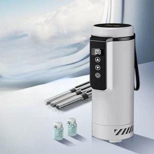 인슐린 소형 냉장고 실속형 보관함 충전식 휴대용