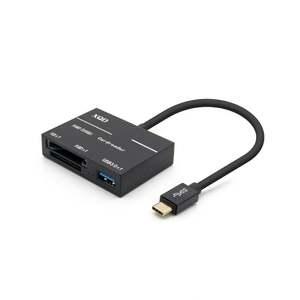 XQD SD USB3.0 올인원 카드리더기 / C타입 XQD리더기 마이크로리더기 메모리리더기 USB리더기
