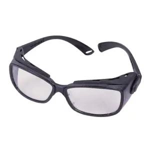 명신광학-안전안경 J-02A 케이스 無 (1EA)/보안경 안전안경 용접보호안 작업용 작업 산업 산업용 투명