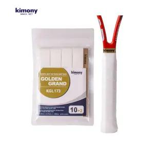 키모니 골든그랜드 프리미엄 테니스 그립 KGL173 12P