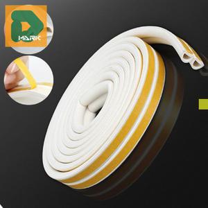 문틈새막이 틈새 현관 테이프 창틀 간편 바람 방음 방한 패킹 붙이는 방문 외풍 우풍 설치 차단 창문 고무