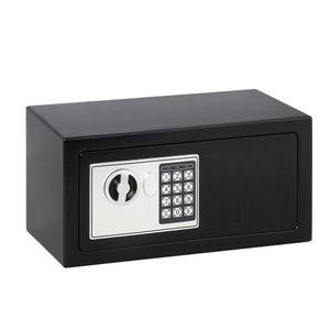 가정용 소형금고 사무실 개인 디지털 비밀 보관함 /스마트 미니 금고 와이드 WISEST193