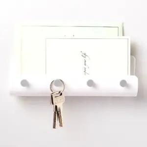 미니 받침대 화장실 소품고리 작은선반 소품보관 현관 (WFGTAMY)