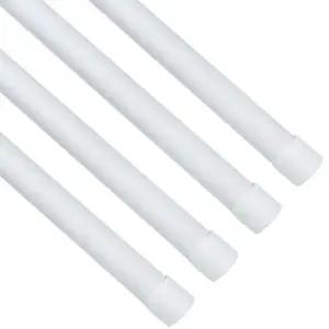 고품질 리빙코아 천정건조대 교체용 분체봉 4개세트 (WFGT6BQ)