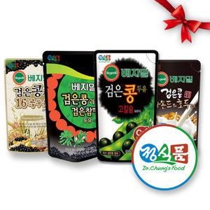 베지밀 파우치 모음집/검은참깨/고칼/아몬드호두/16곡/45팩