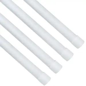 고품질 리빙코아 천정건조대 교체용 분체봉 4개세트 (WFGT6BQ)