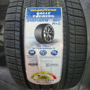 25년생산 굿이어 이글투어링 2454518 245 45 18 사계절