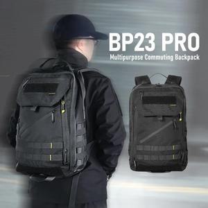 NITECORE BP23 PRO 배낭 가방 다목적 통근 내마모성 나일론 하이킹 캠핑 사냥 학교