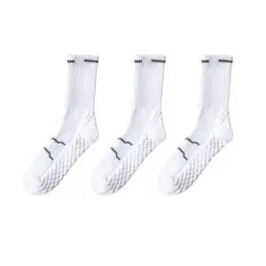 오르모 두꺼운 스포츠 러닝 축구 운동 장목양말 3켤레 러닝양말 쿠션양말 골프양말 런닝양말