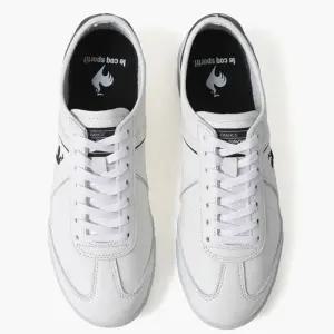 공용 포폴라 클래식 프리미엄 스니커즈 화이트 QP323LSN71