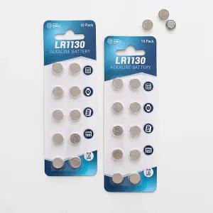 [문구티쳐] 민화샵 KC인증 리튬 코인 건전지 (3종택1) 작은건전지 체온계 레이저포인턴 미니 LED 조명 리모컨