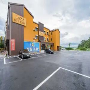 [강원 모텔] 강릉 라자스테이션 강릉경포점 (경포대,사천,주문진,정동진)