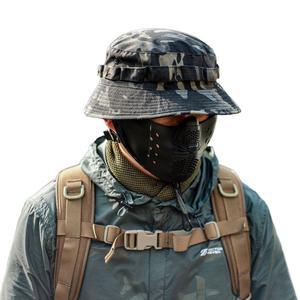 육군 정글모 부니햇 밀리터리 위장 모자 벙거지 햇빛 군용 해병대 남자 등산용 버킷햇 미군부니햇