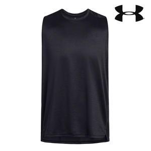 언더아머 UA TECH 벤트 탱크 민소매 1384290-001