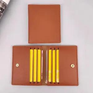 슬림 카드지갑 홀더 월렛 명함 여행용 학생 여성카드지갑 남성카드지갑 가죽카드지갑