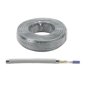 실드 조작선 0.5 (AWG.20)x3C 100M 실드선 신호용 케이블