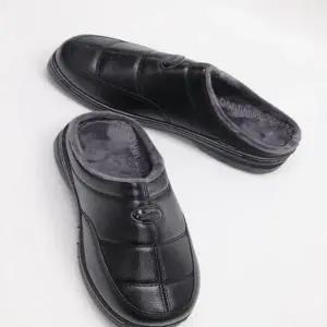 [하프클럽/]슬리퍼 숙방 털슬리퍼 뮬 남성샌들 슬 100498