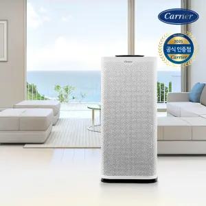 캐리어 공기청정기 원룸 사무실 거실 아이방 안방 3중필터 CAPS-F046DROW
