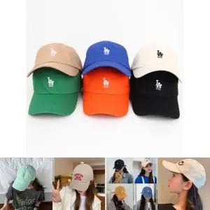 LA1781볼캡/야구모자/캡모자/볼캡/패션모자/모자/대두모자/볼캡모자/대두볼캡