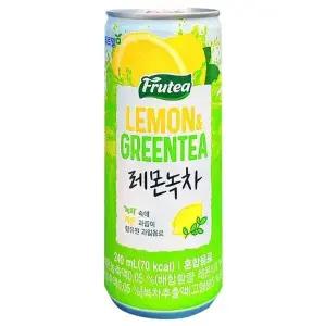 푸르밀 레몬 녹차 240ml x 30캔