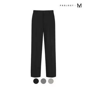 남성 기모 TR스판 세미와이드핏 슬랙스_EPD4PP1305