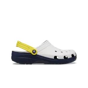 [크록스]크록스 클래식 레트로 스포츠 클로그 키즈 211258-100